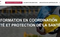 GMSBTP : formation en coordination sécurité et protection de la santé (sps)